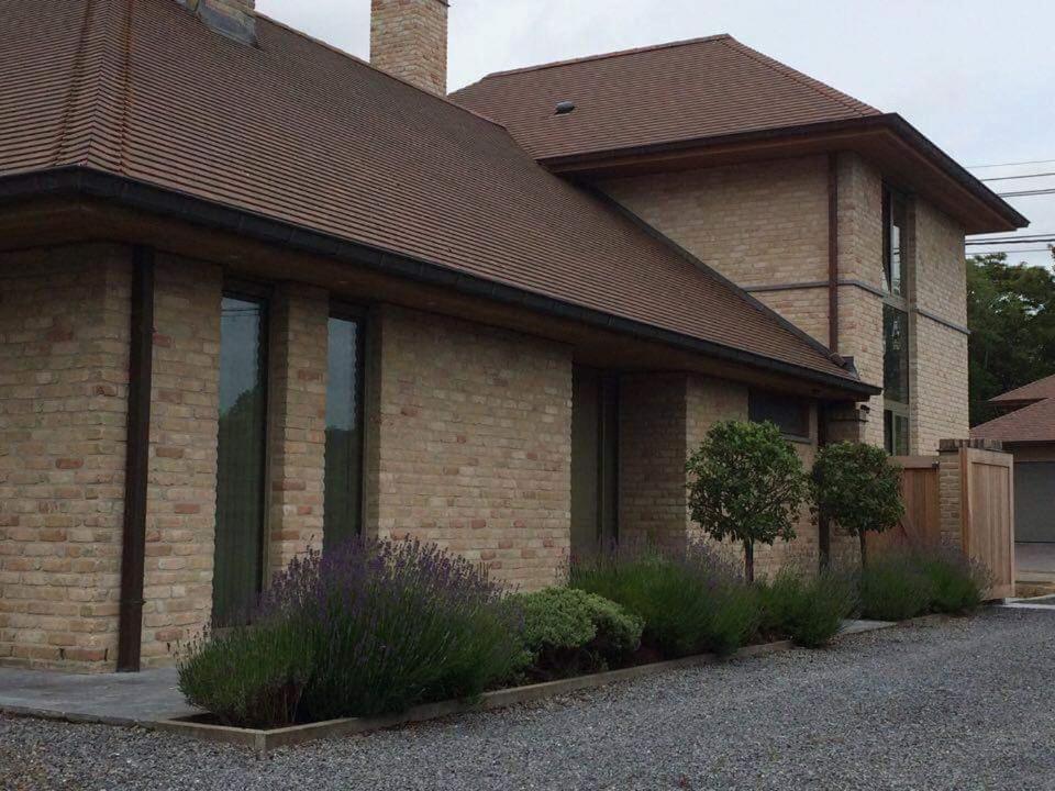 B&B Le Jardin De Grand-Mere Oudenburg Exterior foto